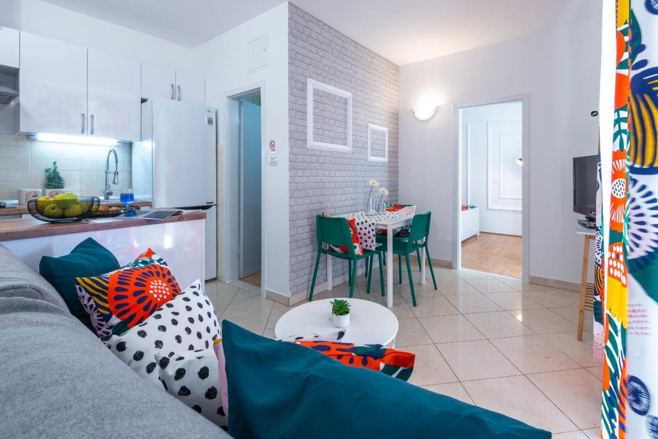 Niko'S Charming Apartment With Free Parking Dubrovnik Buitenkant foto