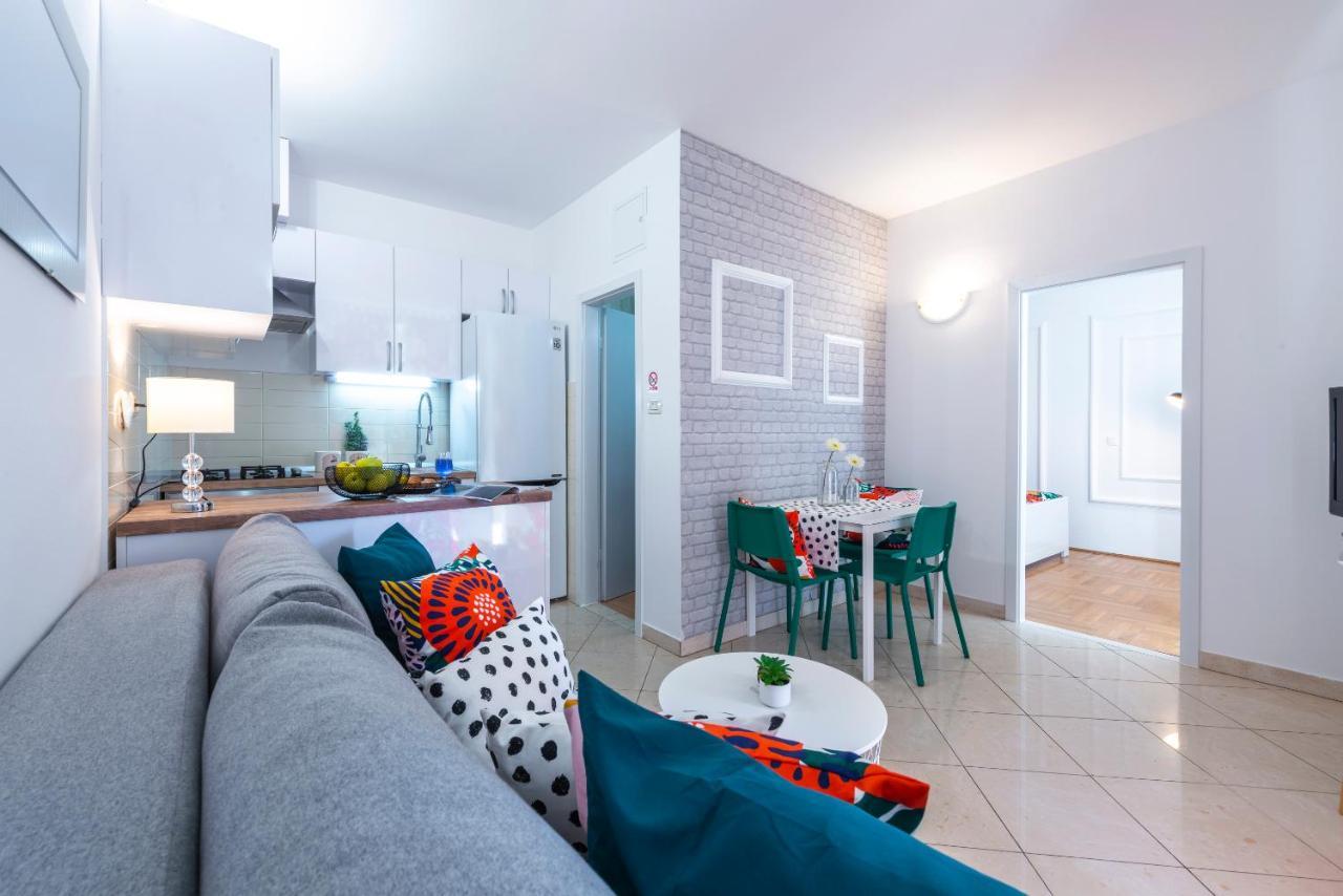 Niko'S Charming Apartment With Free Parking Dubrovnik Buitenkant foto