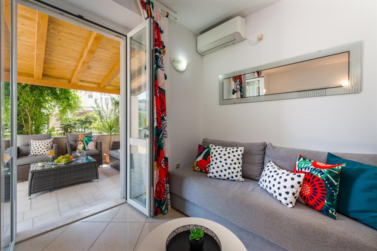 Niko'S Charming Apartment With Free Parking Dubrovnik Buitenkant foto
